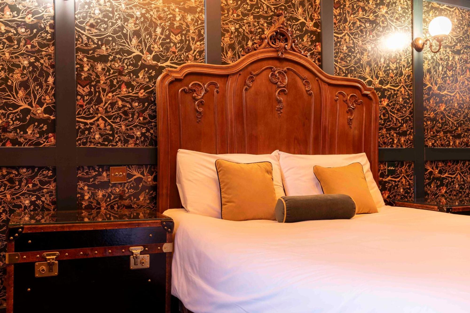 The Dirty Bottles Hotel Alnwick Eksteriør bilde