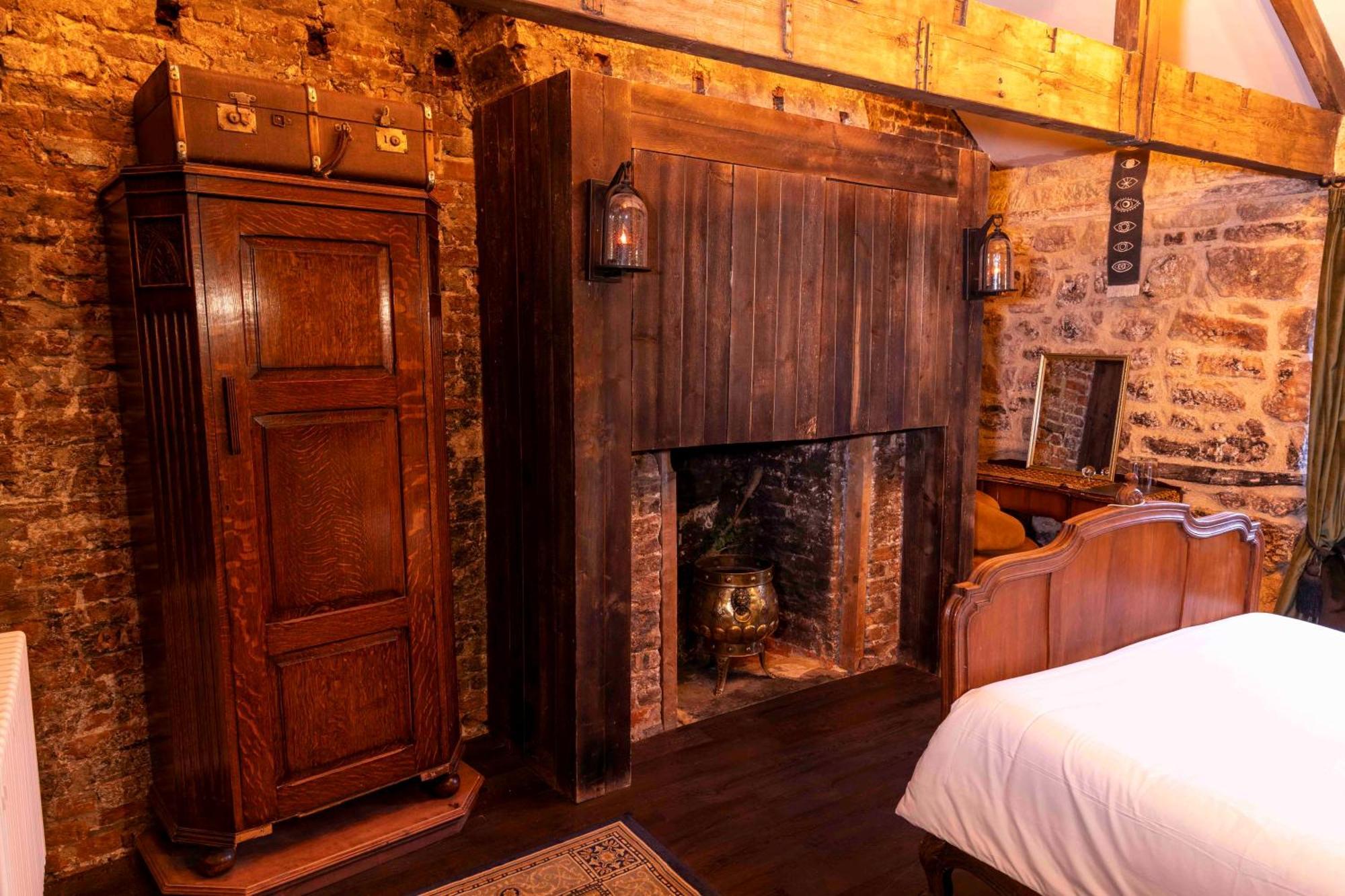The Dirty Bottles Hotel Alnwick Eksteriør bilde