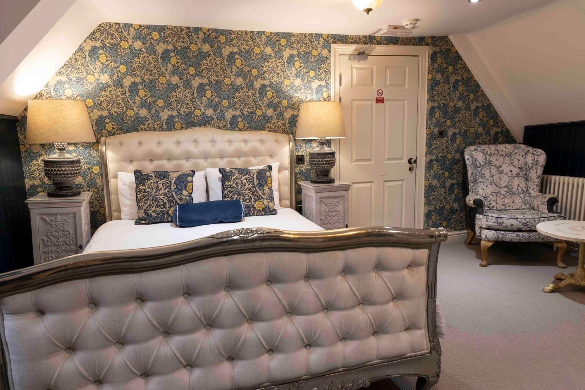The Dirty Bottles Hotel Alnwick Eksteriør bilde