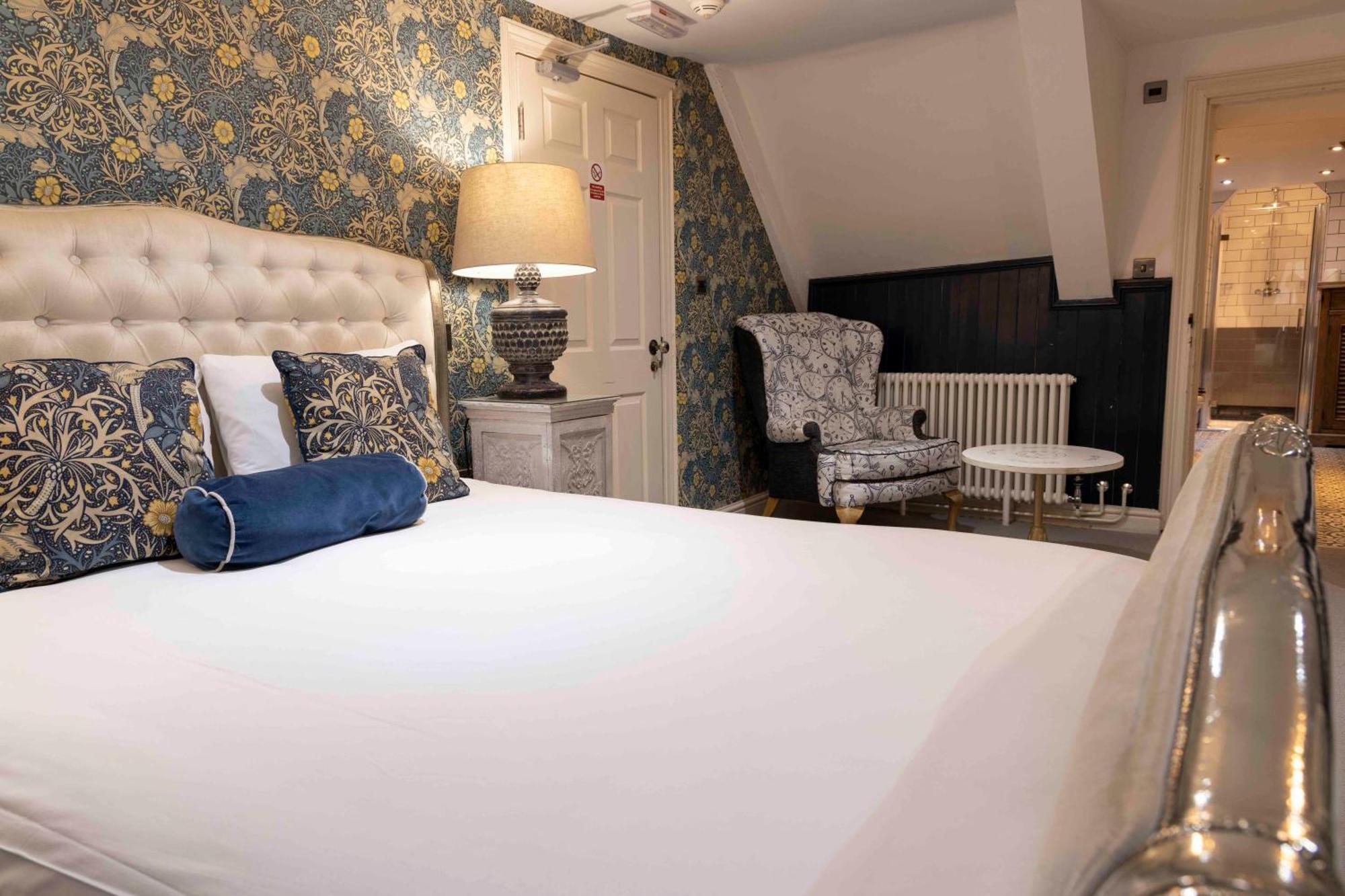 The Dirty Bottles Hotel Alnwick Eksteriør bilde