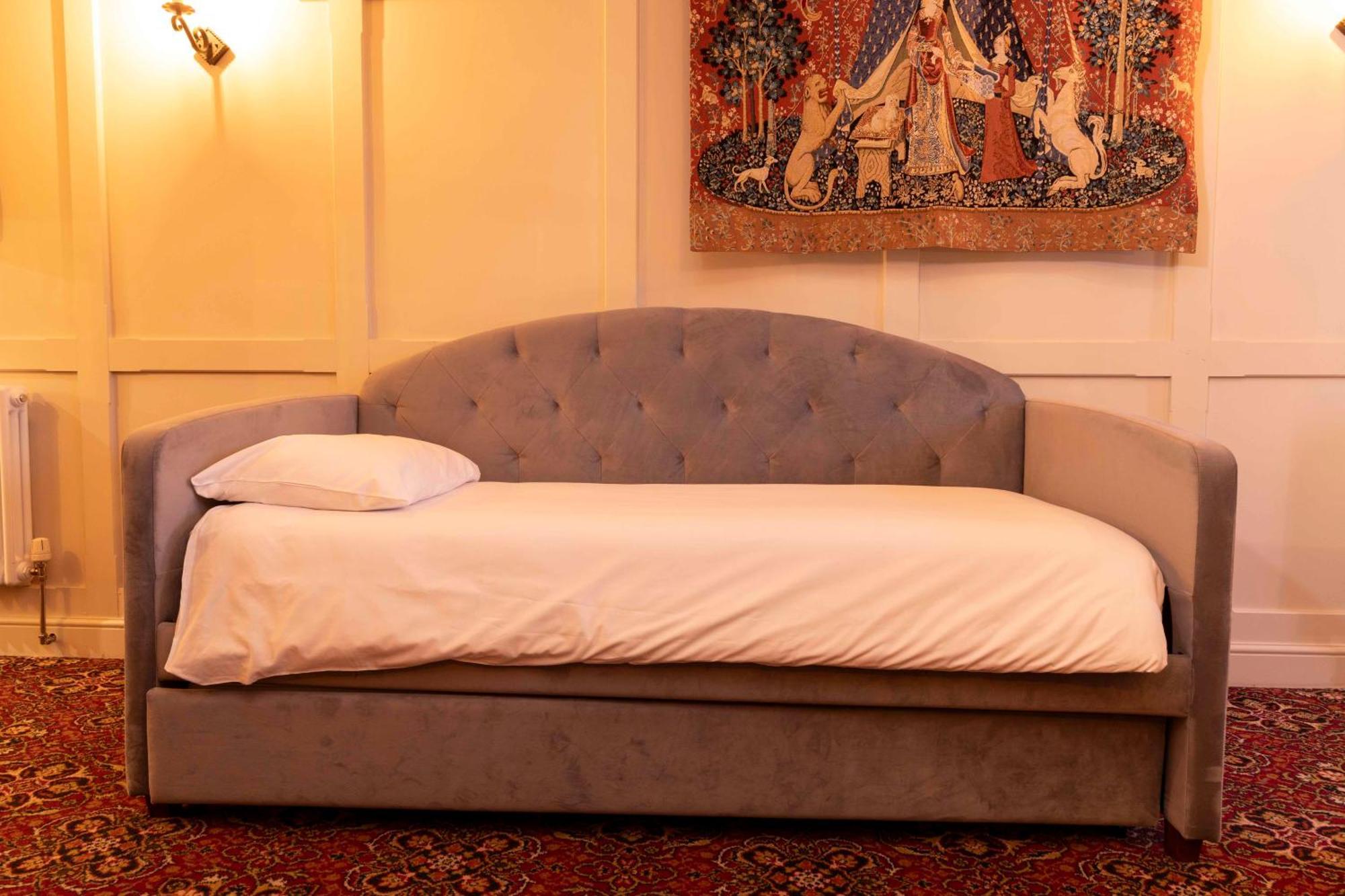 The Dirty Bottles Hotel Alnwick Eksteriør bilde