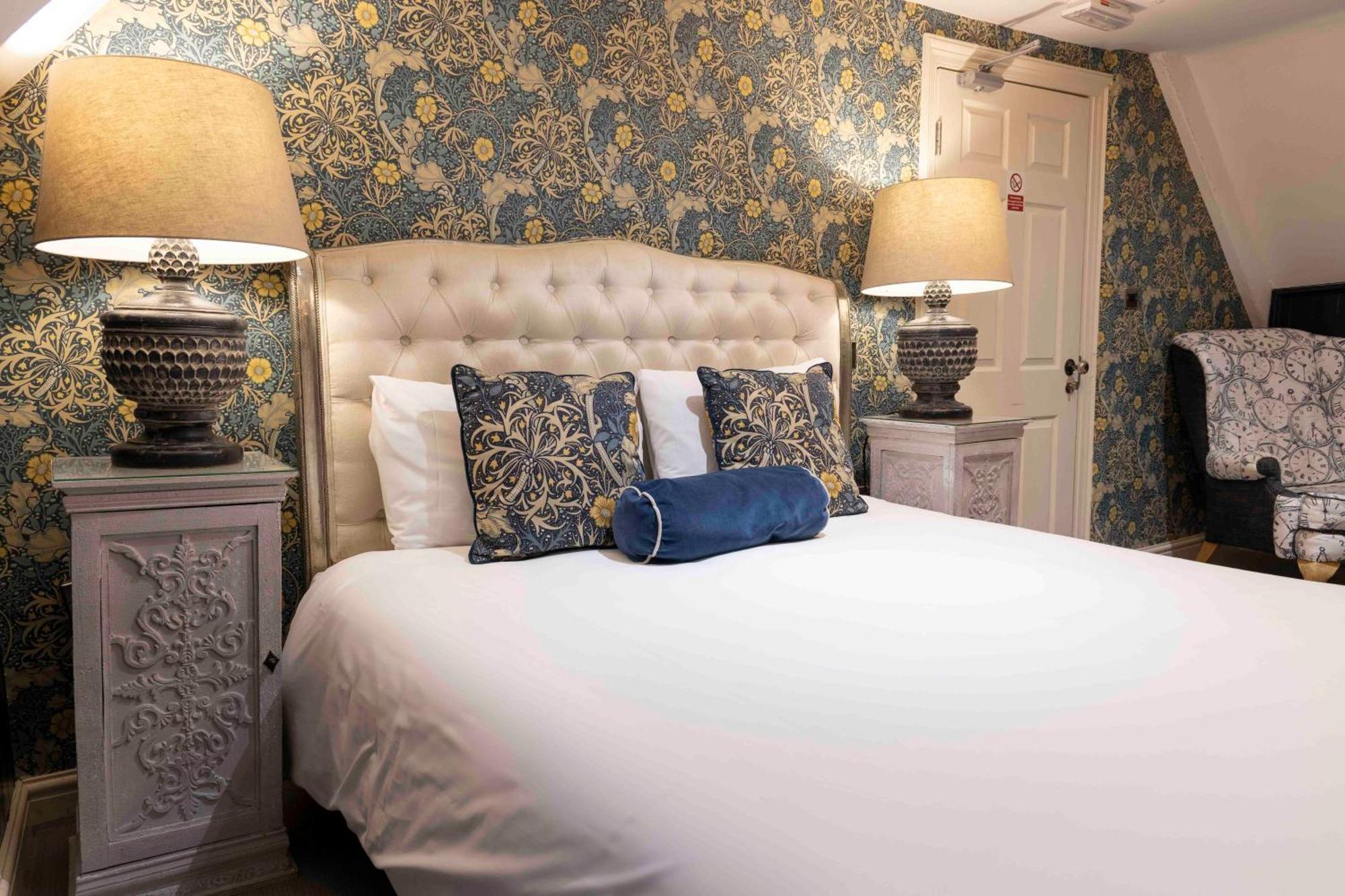 The Dirty Bottles Hotel Alnwick Eksteriør bilde