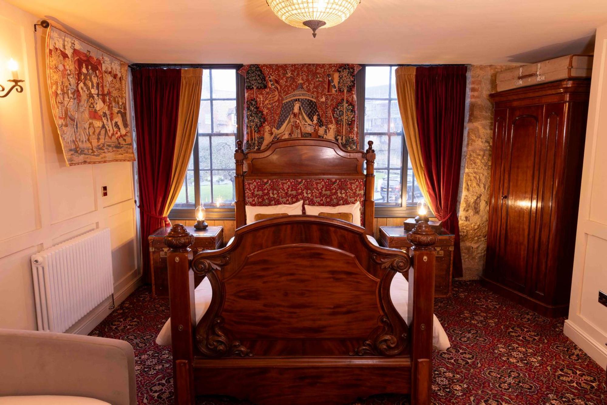 The Dirty Bottles Hotel Alnwick Eksteriør bilde