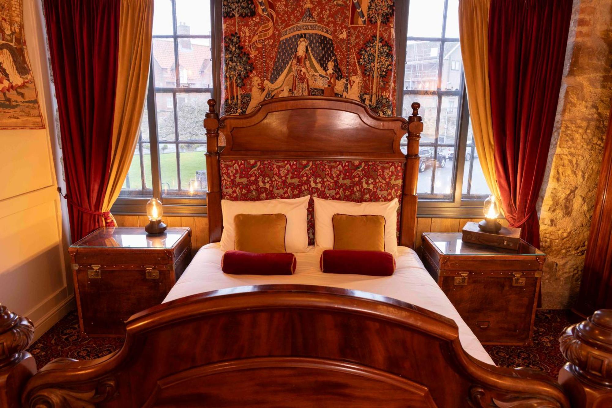 The Dirty Bottles Hotel Alnwick Eksteriør bilde