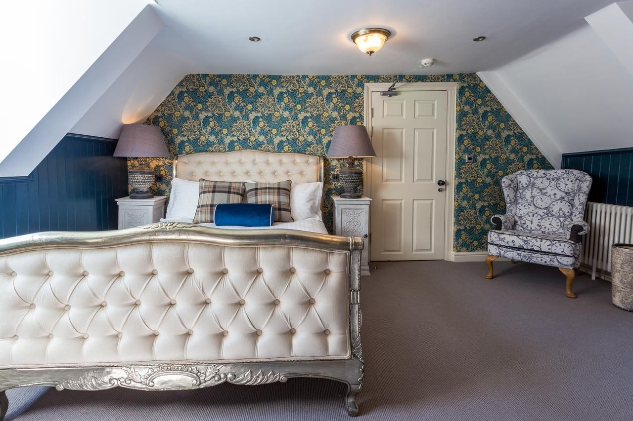 The Dirty Bottles Hotel Alnwick Eksteriør bilde